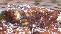 Fudge Walnut Brownies Fudge Walnut Brownies