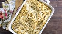 Million-Dollar White Spaghetti Casserole Million-Dollar White Spaghetti Casserole