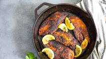 Blackened Chicken Blackened Chicken