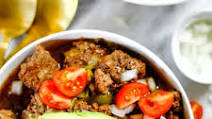 Keto Chili (Paleo + Whole30) Slow Cooker or Instant Pot Keto Chili (Paleo + Whole30) Slow Cooker or Instant Pot