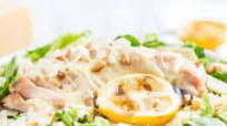 The Best Grilled Chicken Caesar Salad The Best Grilled Chicken Caesar Salad