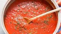 Homemade Marinara Sauce Homemade Marinara Sauce