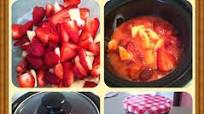 Strawberry Jam Strawberry Jam