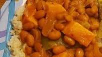 Chef Zee's Dominican Style Stew Beans Chef Zee's Dominican Style Stew Beans