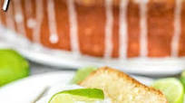 Key Lime Pound Cake Key Lime Pound Cake