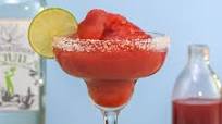 Frozen Strawberry Margarita Frozen Strawberry Margarita