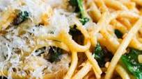 Creamy Chipotle Pasta with Spinach Creamy Chipotle Pasta with Spinach