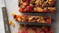 Spiced Rum Fruitcake Spiced Rum Fruitcake