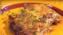 Eggplant and Potato Moussaka Eggplant and Potato Moussaka