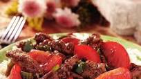 Western Pepper Steak Western Pepper Steak