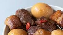 Thit Kho (Vietnamese Braised Pork and Egg) Thit Kho (Vietnamese Braised Pork and Egg)