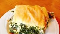 Spanakopita (Greek Spinach Pie) Spanakopita (Greek Spinach Pie)