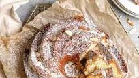 Almond Bundt Cake Almond Bundt Cake