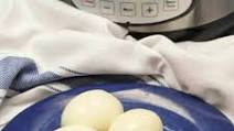 Pressure Cooker Hard Boiled Eggs Pressure Cooker Hard Boiled Eggs