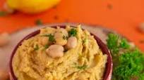 Kid Friendly Homemade Hummus without Tahini