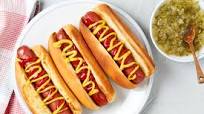 Air Fryer Hot Dogs Air Fryer Hot Dogs