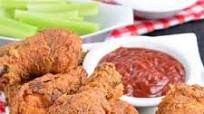 crispy fried chicken drumsticks crispy fried chicken drumsticks