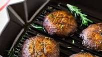 Grilled Portobello Mushrooms Grilled Portobello Mushrooms