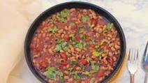 Punjabi Lobia – Punjabi Style Black-Eyed Peas Punjabi Lobia – Punjabi Style Black-Eyed Peas