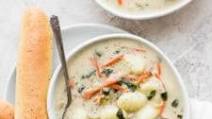 Olive Garden Chicken Gnocchi Soup Recipe Olive Garden Chicken Gnocchi Soup Recipe