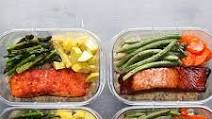 Salmon Meal Prep for Two Recipe by Tasty Salmon Meal Prep for Two Recipe by Tasty