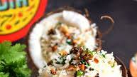 One-Pot Indian Coconut Rice Bowl One-Pot Indian Coconut Rice Bowl