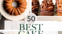 50 Best Cakes 50 Best Cakes