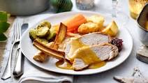 Slow cooker turkey crown with gravy Slow cooker turkey crown with gravy