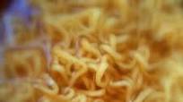 Egg Maggi or Ramen instant noodles Egg Maggi or Ramen instant noodles