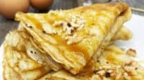 Crepes Recipe (Basic Crepes) Crepes Recipe (Basic Crepes)