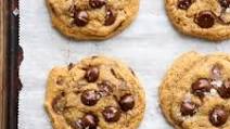 Chickpea Flour Cookies Chickpea Flour Cookies