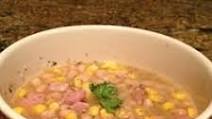Quick and Easy Leftover Ham Soup Quick and Easy Leftover Ham Soup