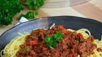 Spaghetti sauce Spaghetti sauce
