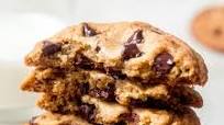 Extra Chewy Chocolate Chip Cookies Extra Chewy Chocolate Chip Cookies