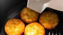 Air Fryer Frozen Hash Browns Air Fryer Frozen Hash Browns