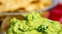 Fresh Homemade Blender Guacamole Fresh Homemade Blender Guacamole