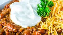 Smoked Chili Smoked Chili