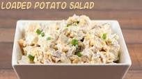Loaded Potato Salad Loaded Potato Salad