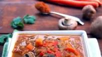 Ethiopian Lentil and Vegetable Stew Ethiopian Lentil and Vegetable Stew