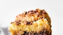 Sour Cream Coffee Cake Sour Cream Coffee Cake