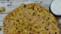 Chole Paratha Recipe (Chickpea Paratha) Chole Paratha Recipe (Chickpea Paratha)
