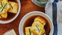 Agedashi Tofu Recipe Agedashi Tofu Recipe