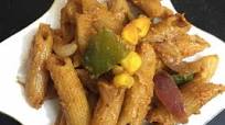 Tandoori penne pasta Tandoori penne pasta