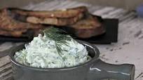Greek Tzatziki (Talattouri) Greek Tzatziki (Talattouri)