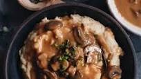 Vegan Mushroom Gravy Vegan Mushroom Gravy