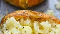 Perfect Baked Potatoes Perfect Baked Potatoes