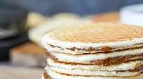 Gaufres Fourrées à la Vergeoise (Little Sugar Waffles) Gaufres Fourrées à la Vergeoise (Little Sugar Waffles)