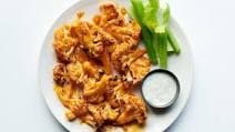 Buffalo Cauliflower Buffalo Cauliflower