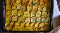 The AMAZING Must-Bake Potato & Rosemary Focaccia Bread! The AMAZING Must-Bake Potato & Rosemary Focaccia Bread!