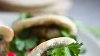 Authentic Falafel Recipe with Tahini Sauce and Homemade Pita Bread Authentic Falafel Recipe with Tahini Sauce and Homemade Pita Bread